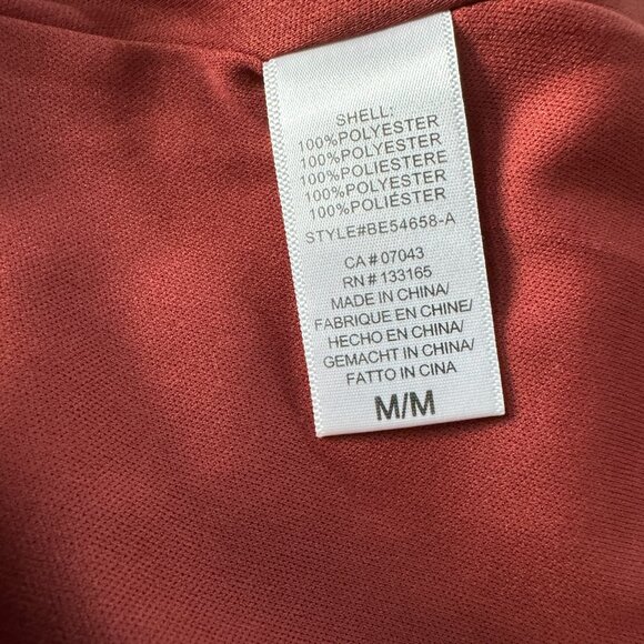 ALTAR'D STATE | Long Sleeve Deep Cut Knot Mini Dress Size Medium - Picture 10 of 11